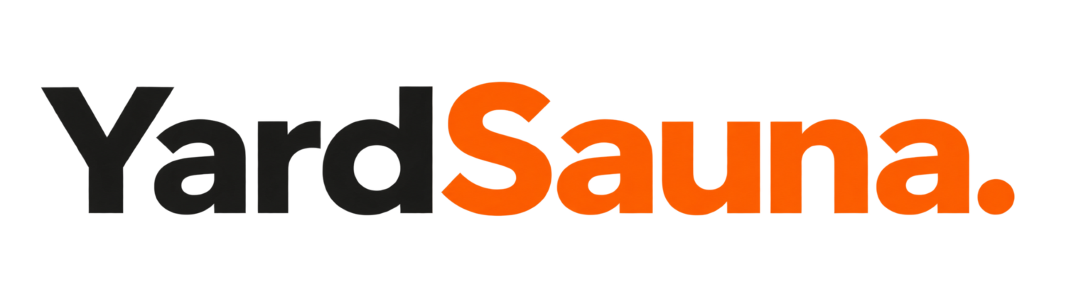 Yard Sauna