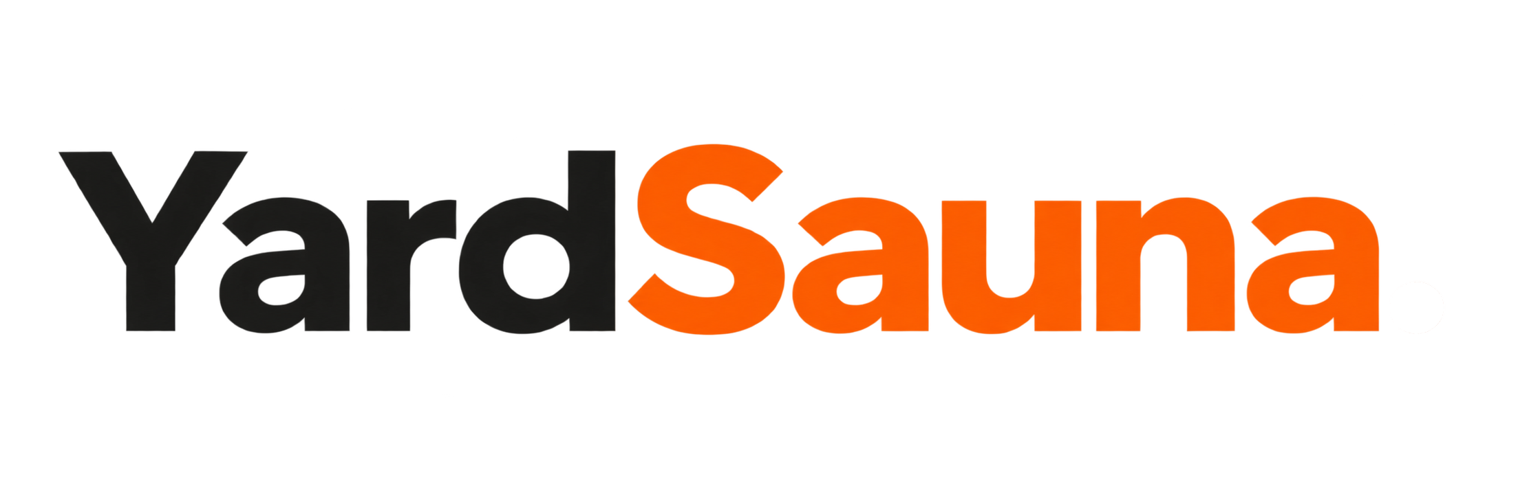Yard Sauna