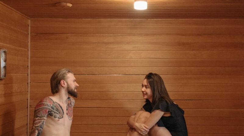 Podcast cover art for Sauna Talk episode 138 featuring Jeff Pyzyk on heat, löyly, and sauna design.