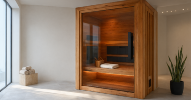 low EMF vs standard infrared sauna