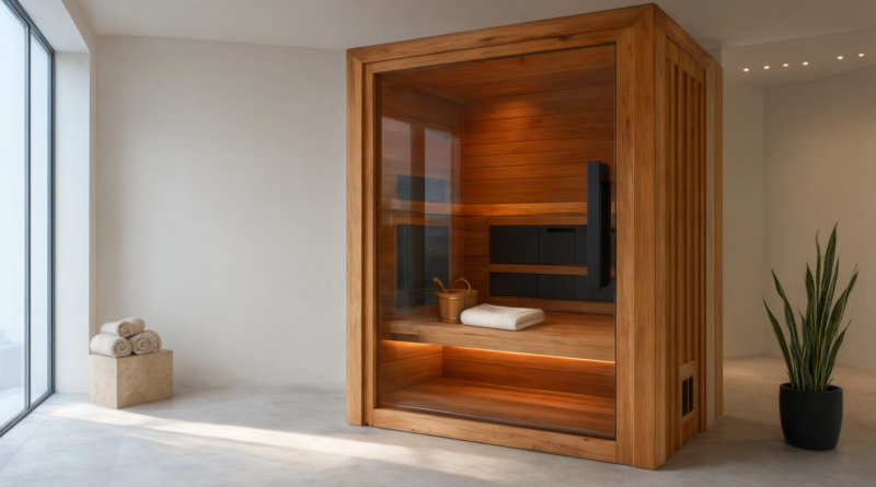 low EMF vs standard infrared sauna