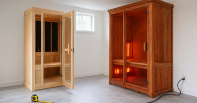 home infrared sauna buying guide