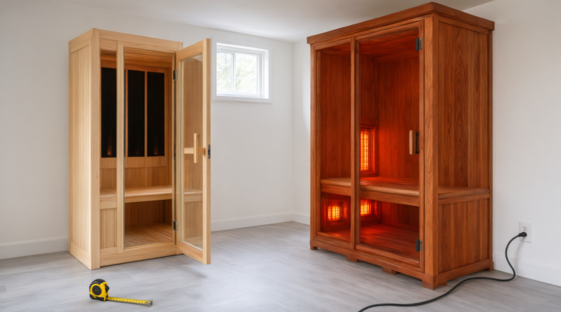 home infrared sauna buying guide