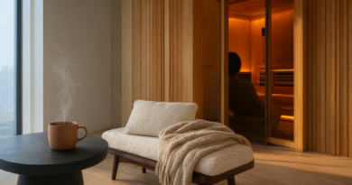 infrared sauna chronic pain