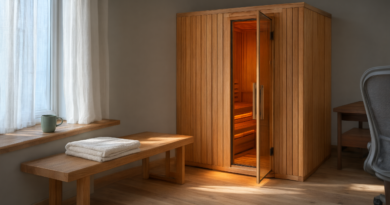 infrared sauna corporate wellness