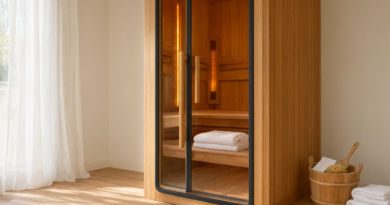 sauna door seal replacement