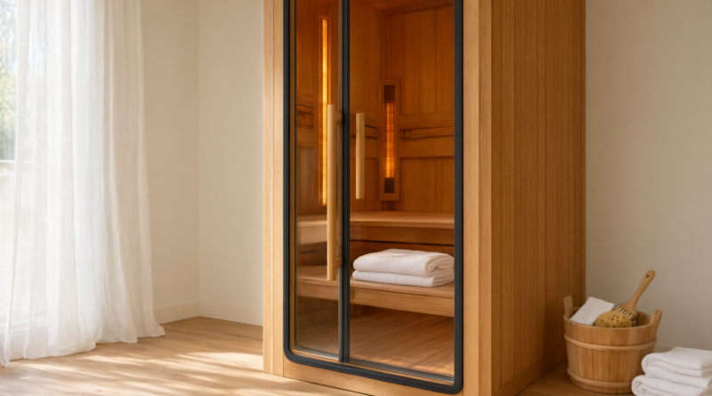 sauna door seal replacement