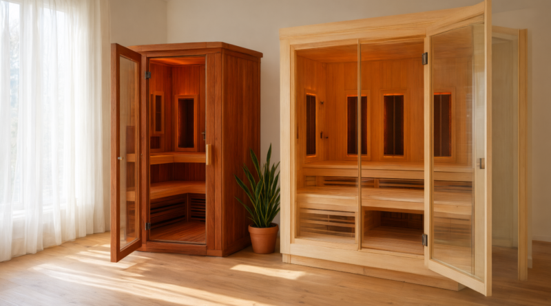 home infrared sauna buying guide
