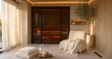 infrared sauna chronic pain