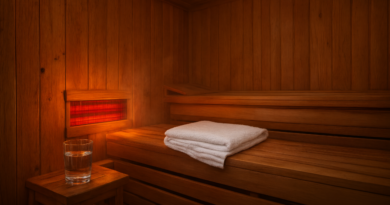 infrared sauna benefits