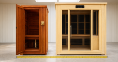 home infrared sauna buying guide