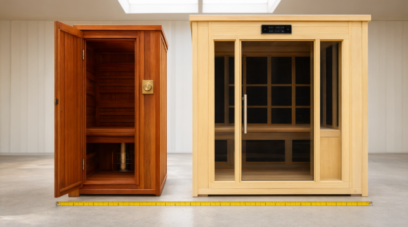home infrared sauna buying guide