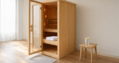 perfect sauna routine