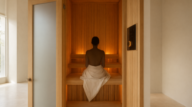 sauna privacy standards