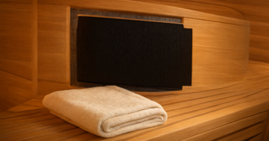 low emf sauna heater