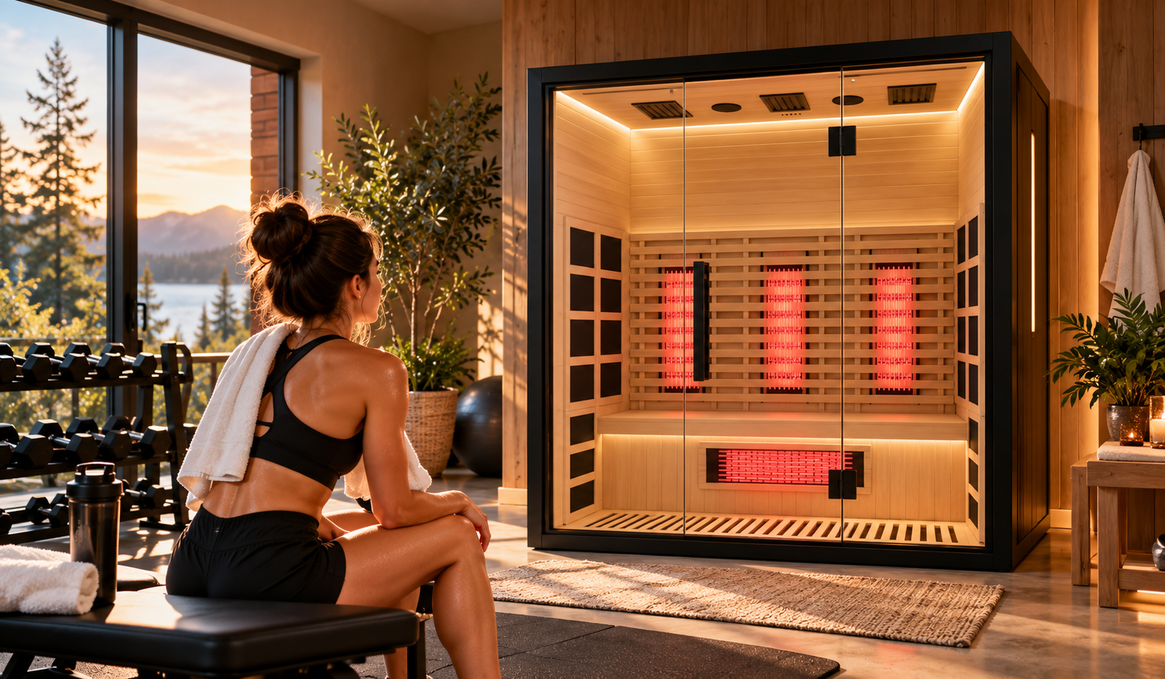 Best Infrared Saunas 2026: Expert-Tested Picks for Home Recovery