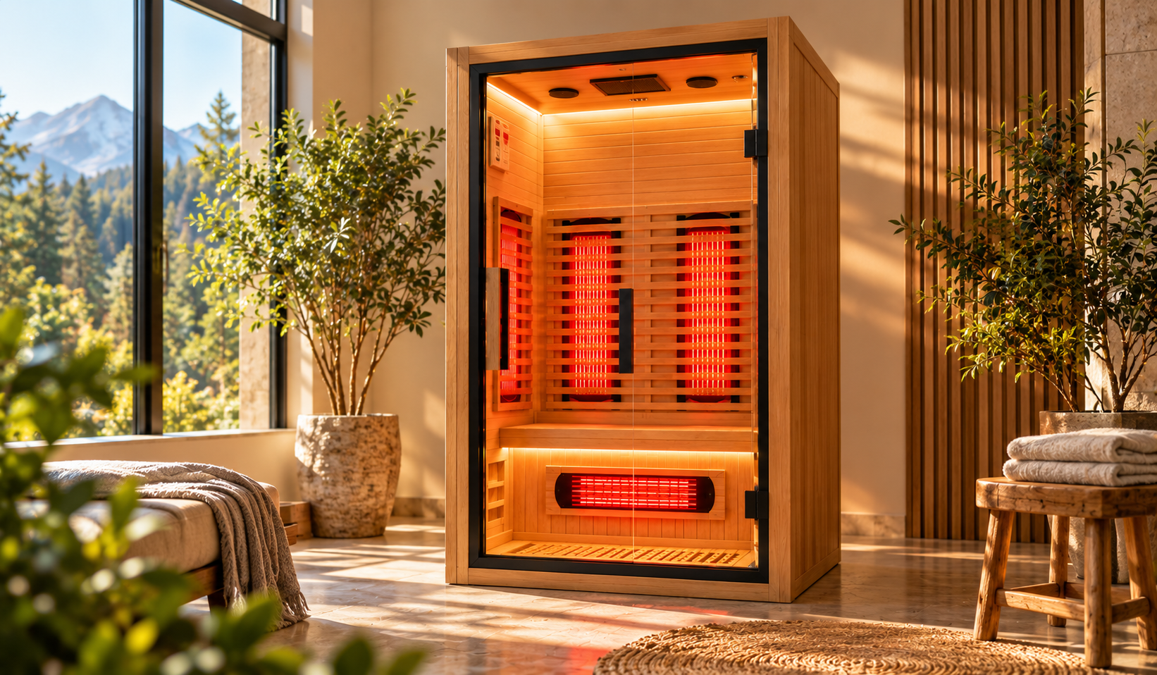 Sauna Cost Breakdown: Budgeting for a 1-Person Infrared Sauna